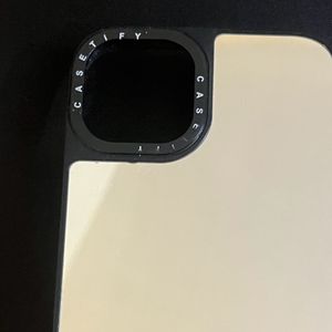 iPhone 13 Mirror Phone Case