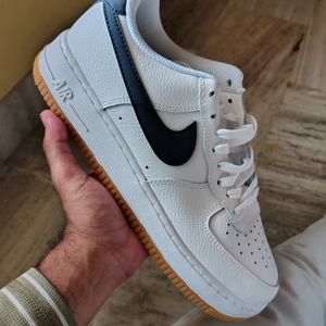 Airforce Full Leather Quality