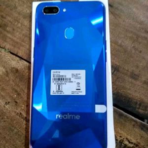 Realme 2 (Diamond Blue, 3GB RAM, 32GB Storage)