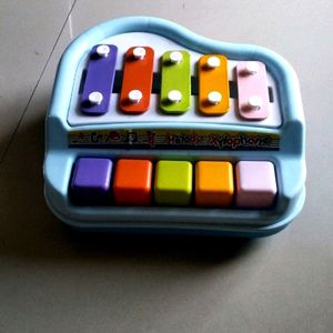 Piano And Xylophone