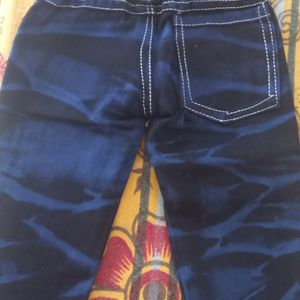 Pack Of 2 Jeans For Baby Boy 3 Year