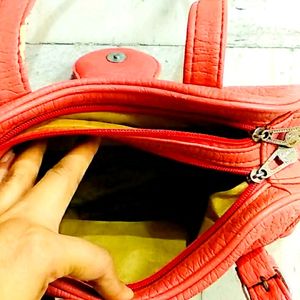 Pich Colour Carry Hand Purse 👜💗