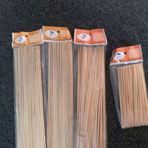 Wooden Sticks For Decor N Kitchen Use