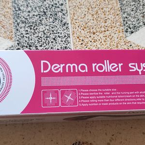 DRS Derma Roller