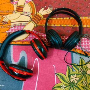 Bluetooth/Wireless And Wired Gaming Headset 🎧