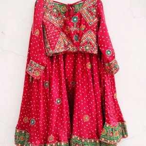 Rajasthani Lehenga 😍 Best Offer