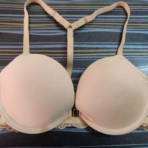 Biege Color Bra