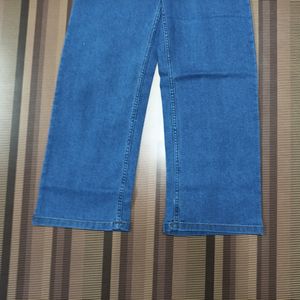 W-45 Size-30 Straight Women Denim Jeans