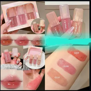 Mansly Lip Gloss 3in1