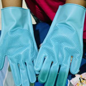 Silicon Gloves