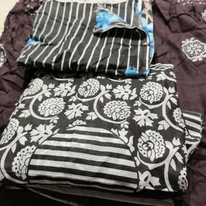 3 Cotton Duppatta Sale