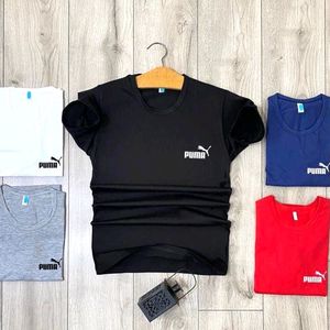 Puma Half Sleeve T-shirt Collection 🤩