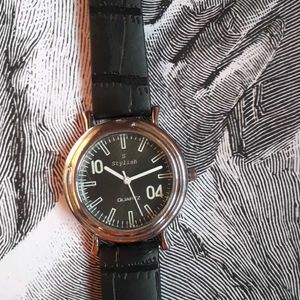 Vintage Quartz Watch