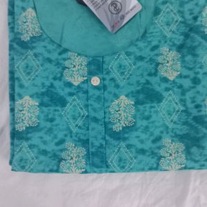 Reyon Kurti 3 Size Available