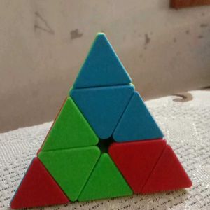 Triangle Rubic's Cube