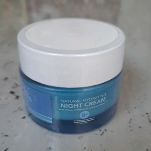 The Mom's Co Natural Hydrating Night Cream