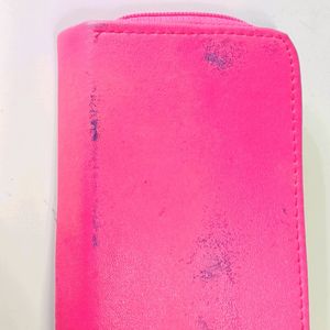 PINK WALLET