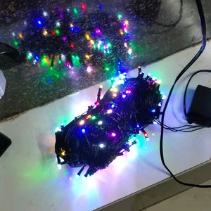 Diwali Led Ladi 60 Mtr Multiple Colors