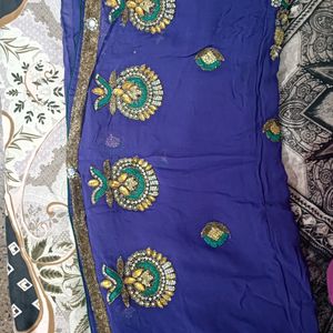 Best Heavy Saree For Wedding/ Anniversary/Occasion