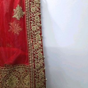 Bridal Lehenga