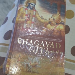 Bhagbat Gita Book