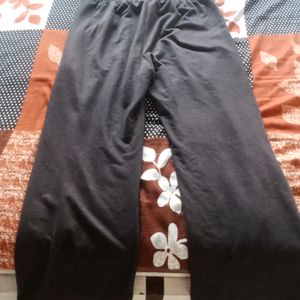 BONKERS Black Sweatpants