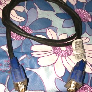 VGA Cable For PC