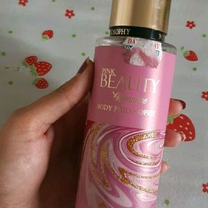 Vs Pure Seduction La Cream Dupe By Body Philosophy