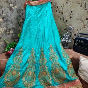 Lehenga Choli Dupatta