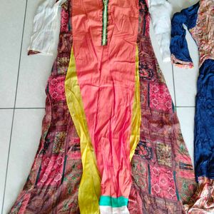 4 Kurti Combo