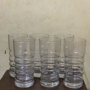 350ml Juice Glass Set Of 6