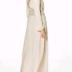 Beautiful Princessy Maxi Dress Gown - ( New)