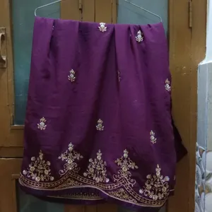 Silk Dupatta