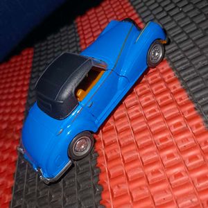 Toy Car Blue