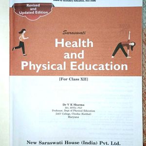 Health And Physical Education