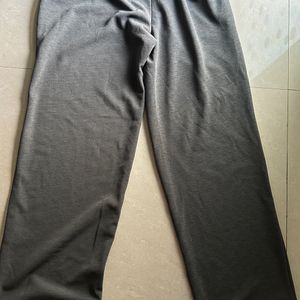 Grey Trouser For Office Wear