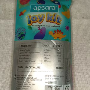 Apsara jolly Kit