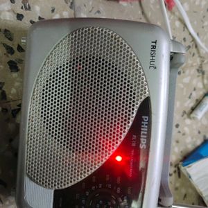 Philips Radio Working Condition