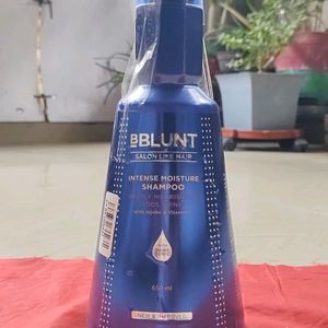 Bblunt Shampoo 650ml