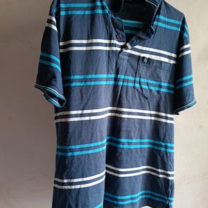 Lining Tshirt For Men