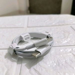 Type C To iPhone Cable