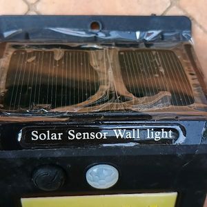 Motion Sensor Solar Light, Accessories Roy