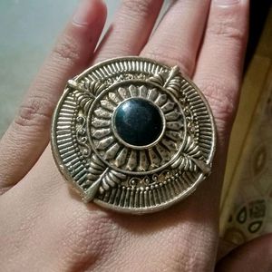 Sale! Five Oxidised Finger Ring Under Rs150/-