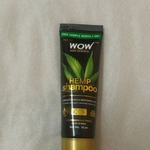 Hemp Shampoo