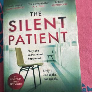 the silent patient