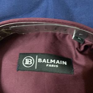 Balmain Shirts (1pc -2530₹)
