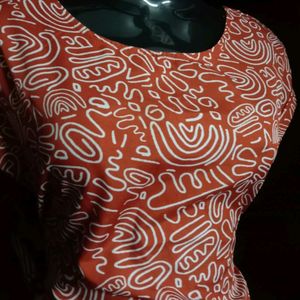 Easybuy Patterned Top