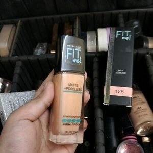 Maybelline New York FIT ME foundation