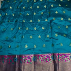 Pattu Saree