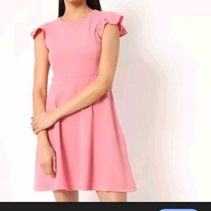 Rose Pink Dress